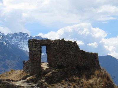 Peruvian Andes