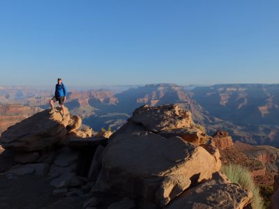 National Parks Walk