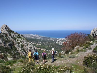 Walking Holidays in Cyprus