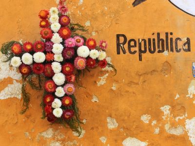 Mexico: Mayans, Aztecs & Conquistadors Day of the Dead Festival (Oaxaca)