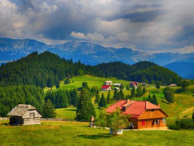 Carpathian Mountains