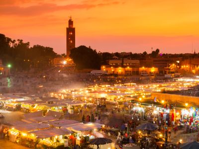 Treasures of Morocco – Premium Adventure