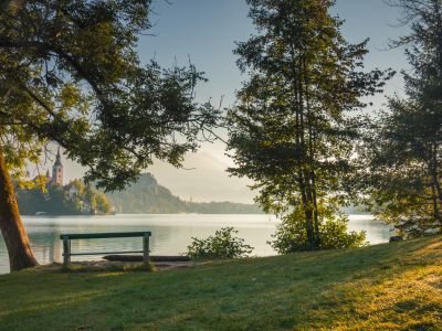 Lakes and Mountains of Slovenia