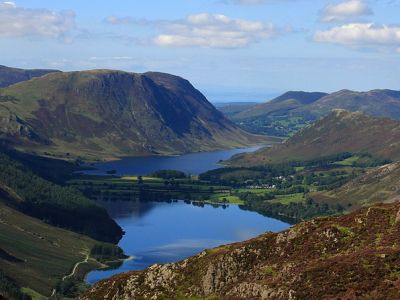 Literary Walking in the Lake District