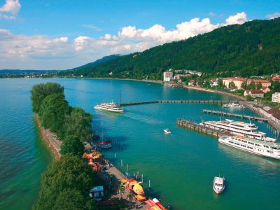 Lake Constance Cycling