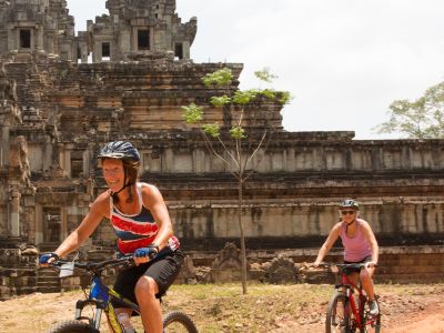 Cycling in Asia