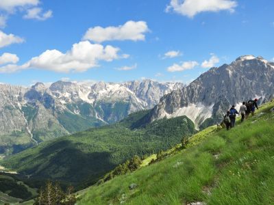 The Best of the Via Dinarica