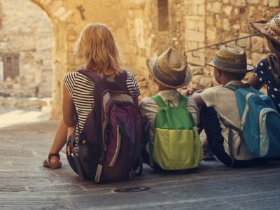 Ages 9 – 12 years