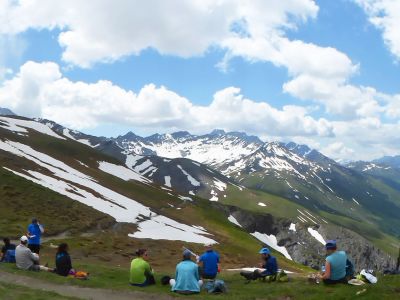 Exodus Travels Foundation: Projects in Europe