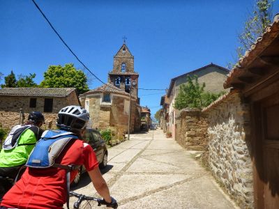 Cycling the Camino de Santiago