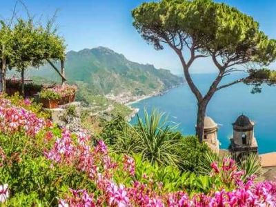 Amalfi Coast