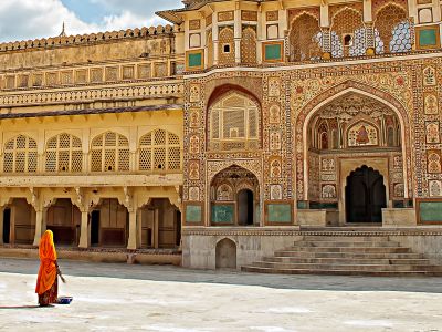 Amer Fort