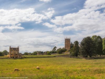 Chipping Campden in the summer c. Cotswolds Tourism