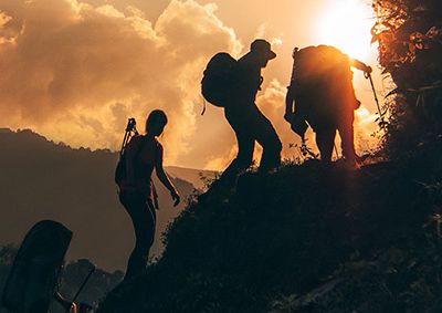 Trekking in Nepal