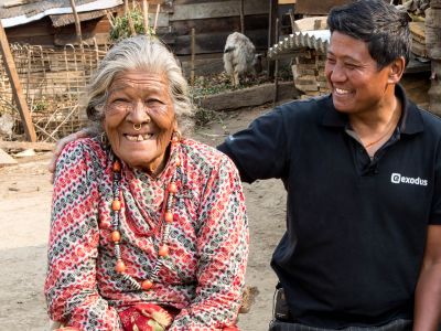 The Exodus Travels Foundation