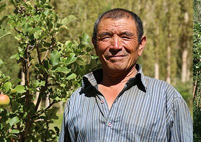 Fruit Tree Planting