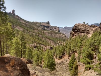 Gran Canaria panorama