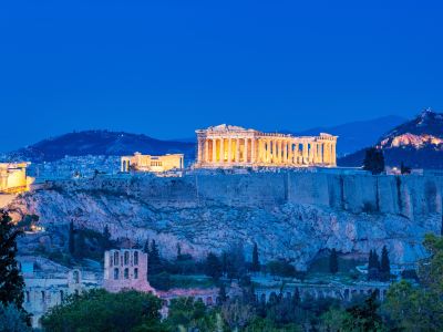 Highlights of Ancient Greece