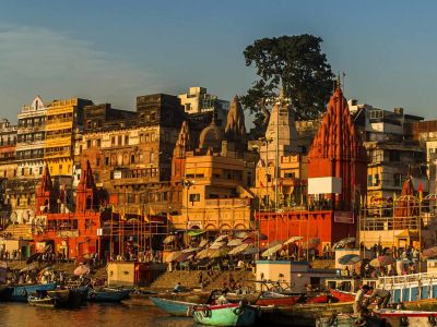 Varanasi India