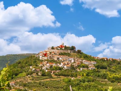 Motovun, Croatia