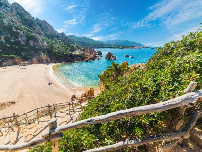 Sardinia, Italy