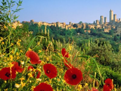 Classic Chianti Cycling
