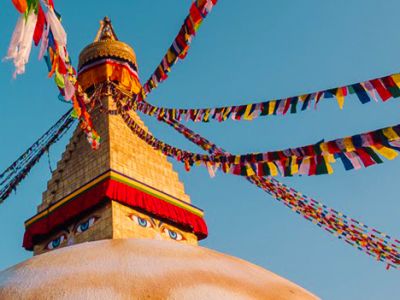 Boudhanath Temple