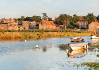Blakeney Boats