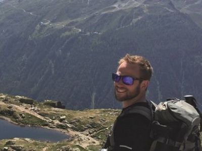 Travel Expert Olly Pemberton