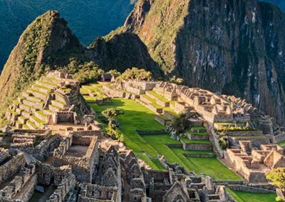 Machu Picchu, Peru