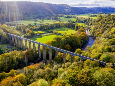 Pontcysyllte Aqueduct Scotland