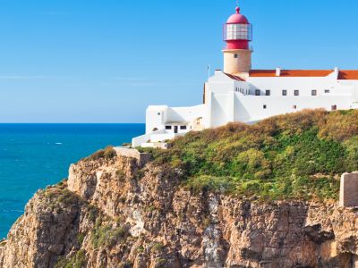 The Algarve from West to East
