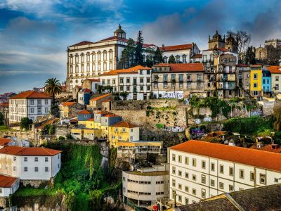 Porto Coastal Cycling
