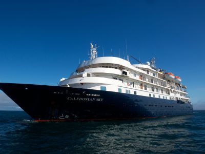 Caledonian Sky