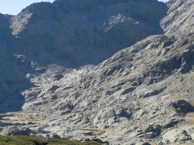 Walking in the Sierra de Gredos