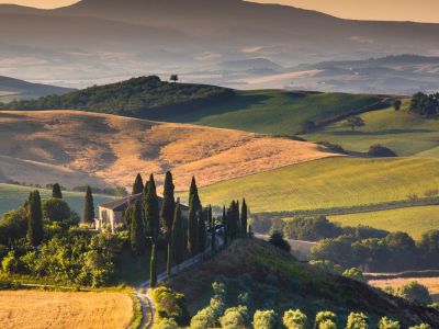 A Taste of Tuscany Self-Guided Walking