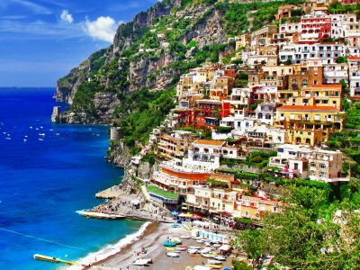 Amalfi to Sorrento Walk
