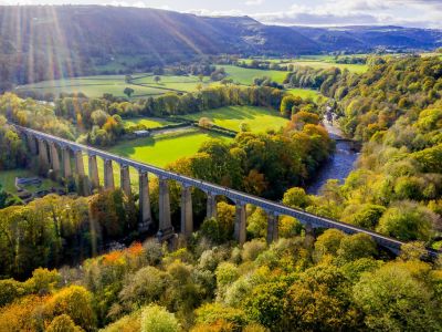 Pontcysyllte Aqueduct