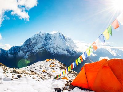 Everest Basecamp
