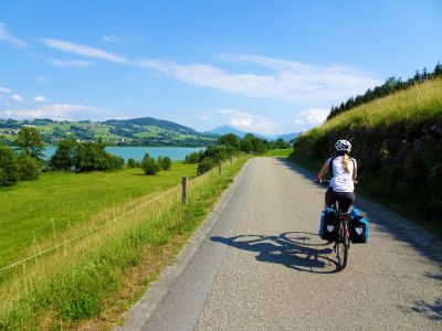 cycling