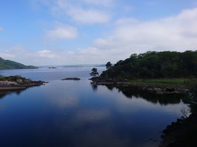 Unspoilt Ring of Kerry Cycling