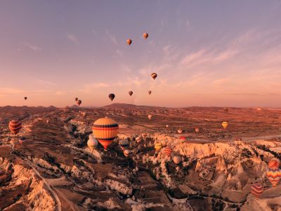 Cappadocia