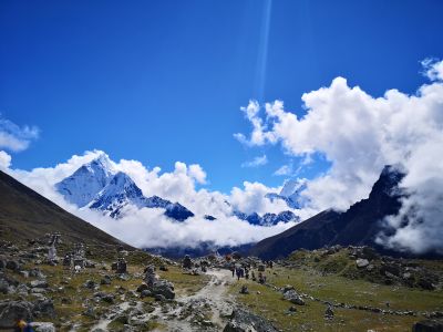 mountain valley