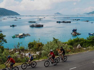 Road Cycling in Vietnam