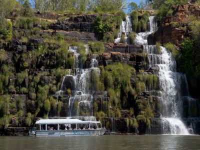 King Cascade
