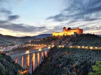 spoleto-fortress