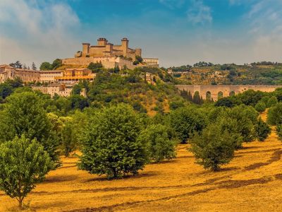 spoleto-fortress