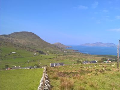 Walking the Kerry Way and Killarney National Park