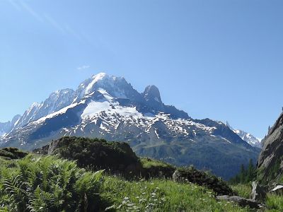 Tour du Mont Blanc