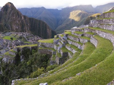 Machu Picchu